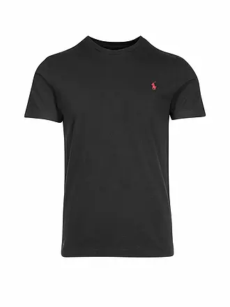 POLO RALPH LAUREN | T-shirt coupe ajustée personnalisée | schwarz